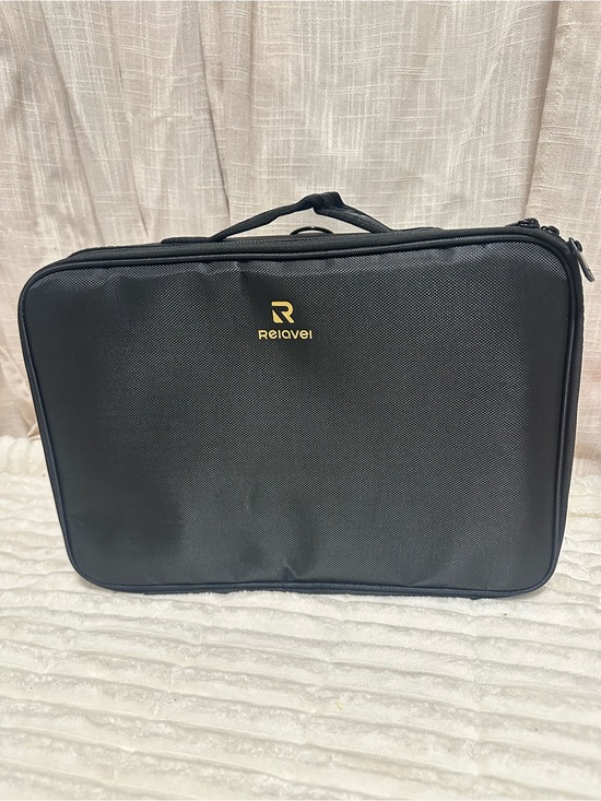 Relavel Handbags - Relabel Makeup Case Travel Bag
